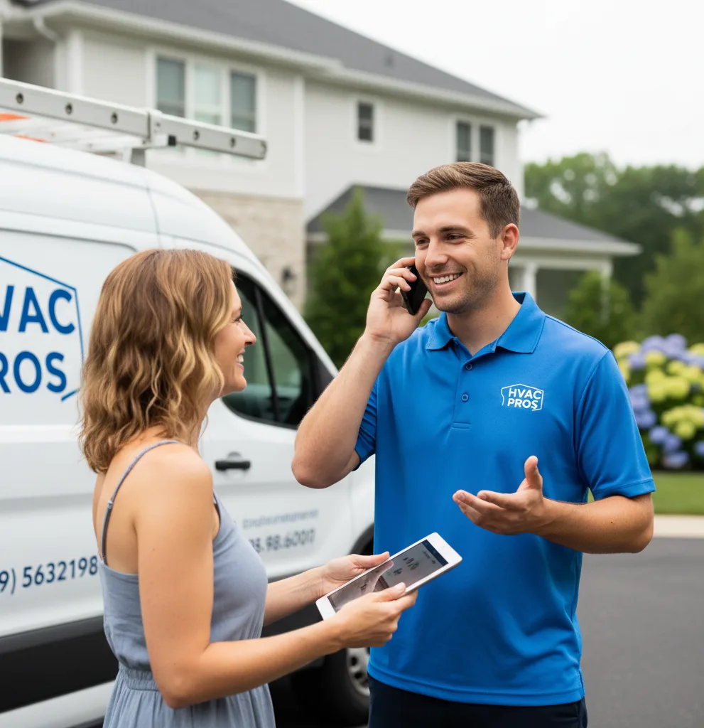 Cobra HVAC customer support in Woodstock